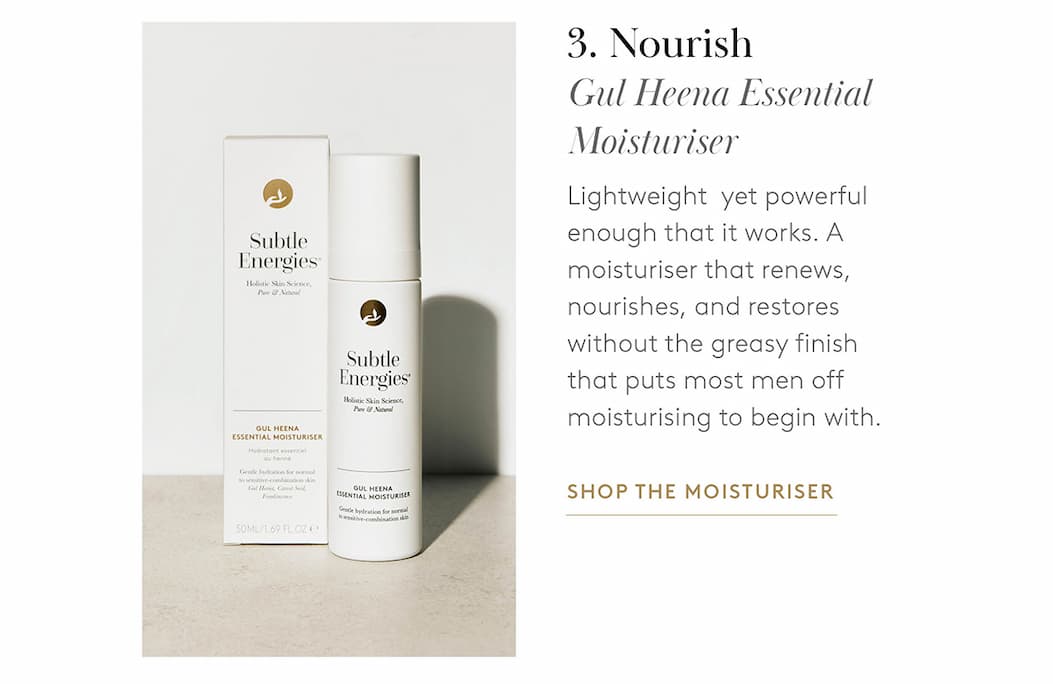 Gul Heena Essential Moisturiser