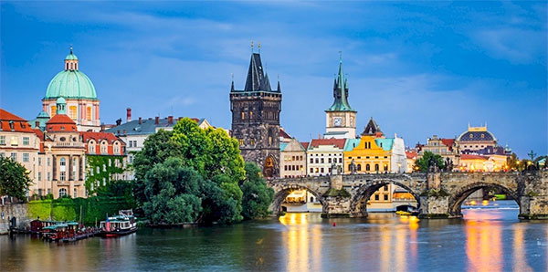 Old Town Prague Image