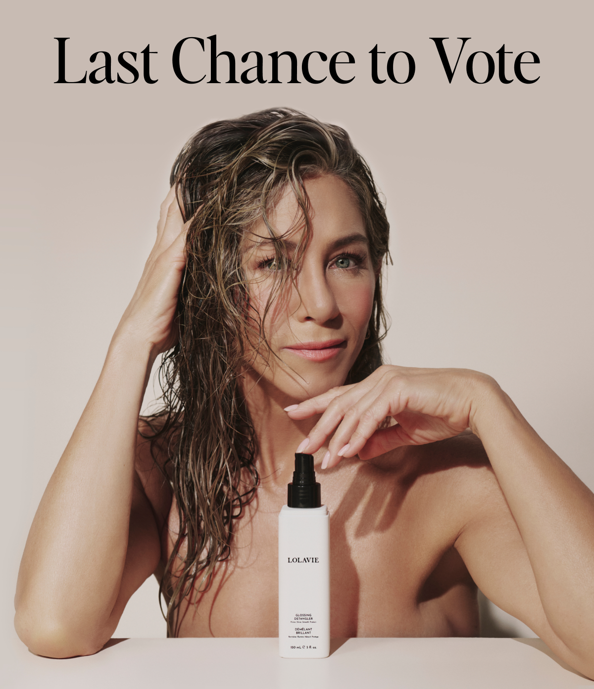 Last Chance to Vote
