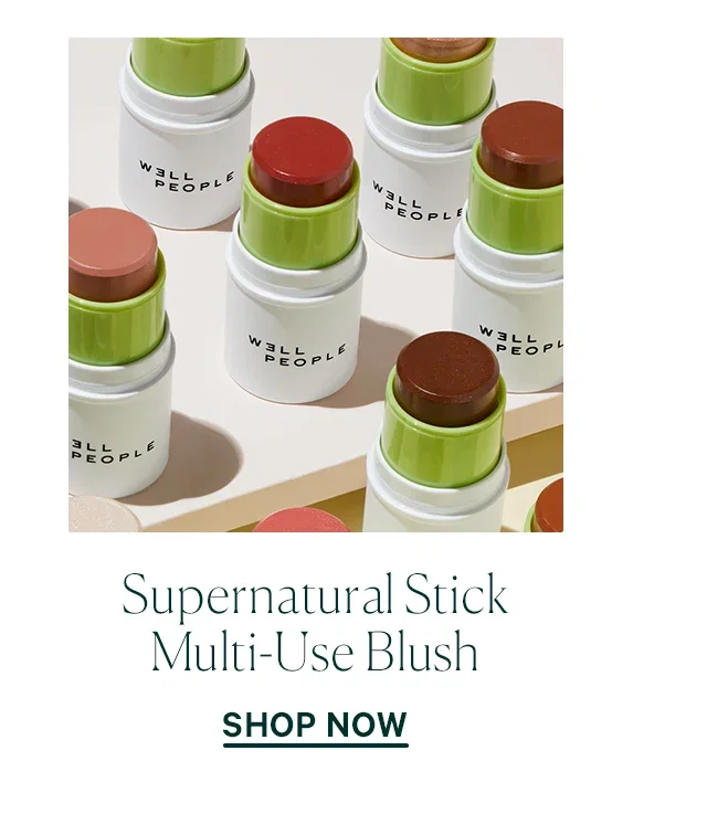Supernatural Stick Multi-Use Blush SHOP NOW