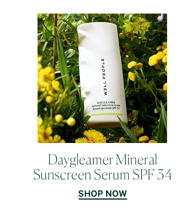 Daygleamer Mineral Sunscreen Serum SPF 34 SHOP NOW