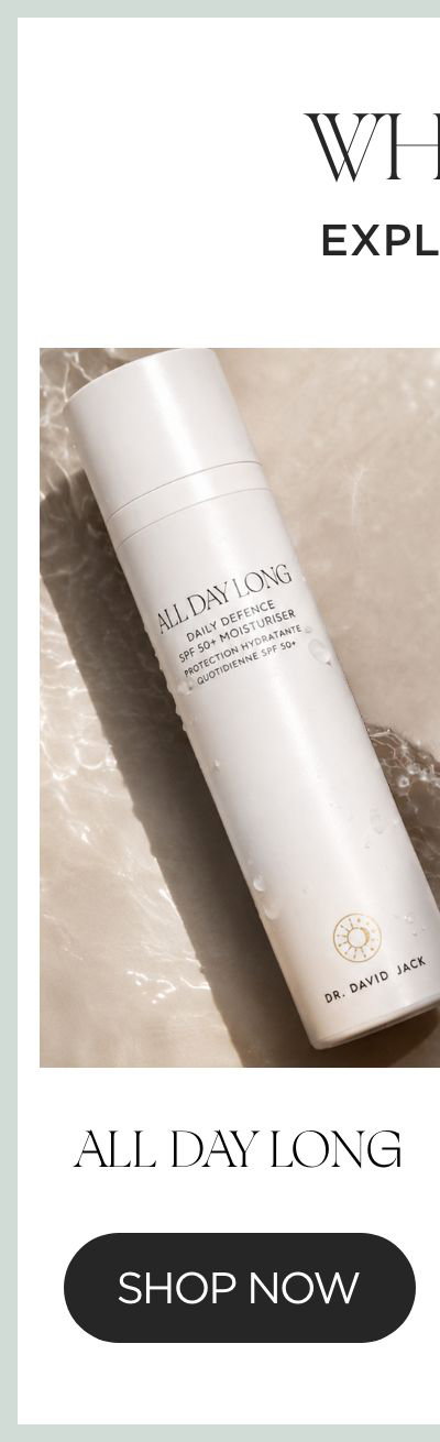 ALL DAY LONG- SHOP NOW
