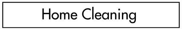 Home Cleaning