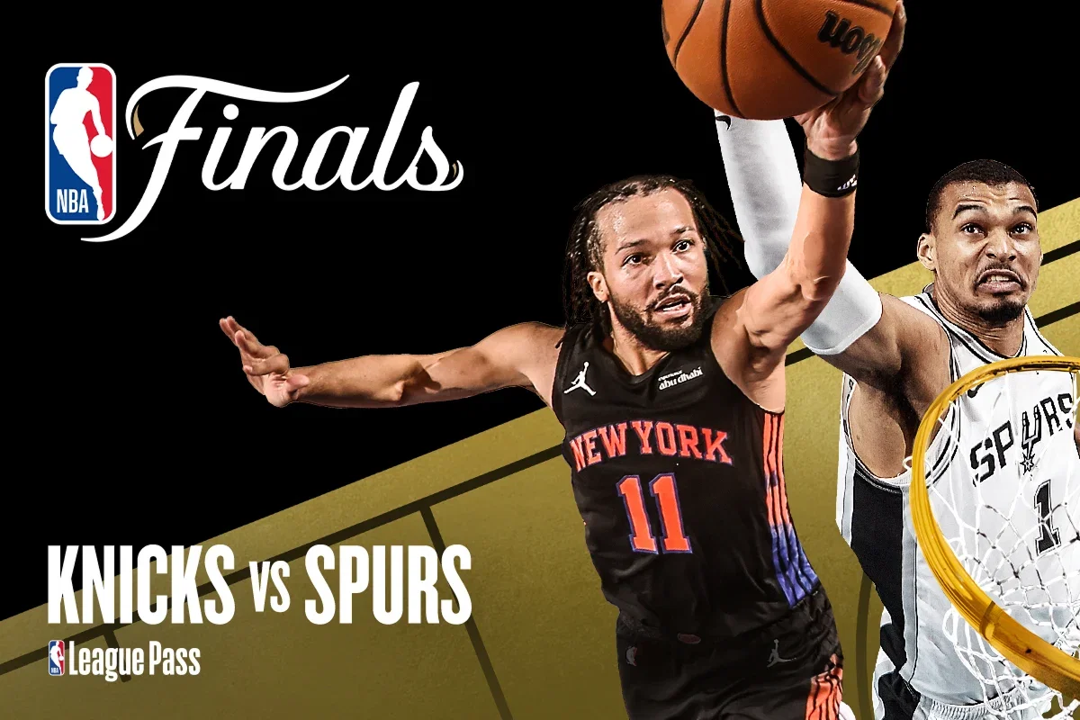 NBA FINALS