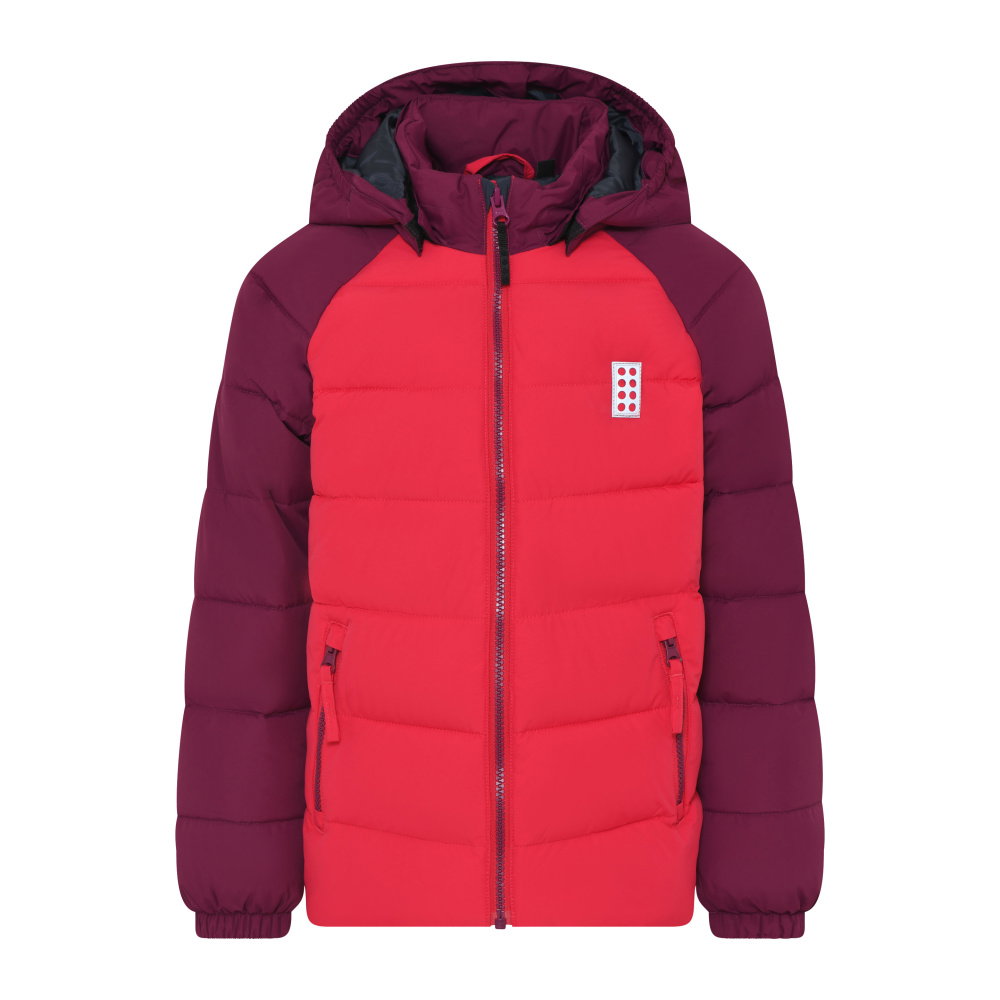 Image of Lego Kidswear, Iconic,Jakke, Red