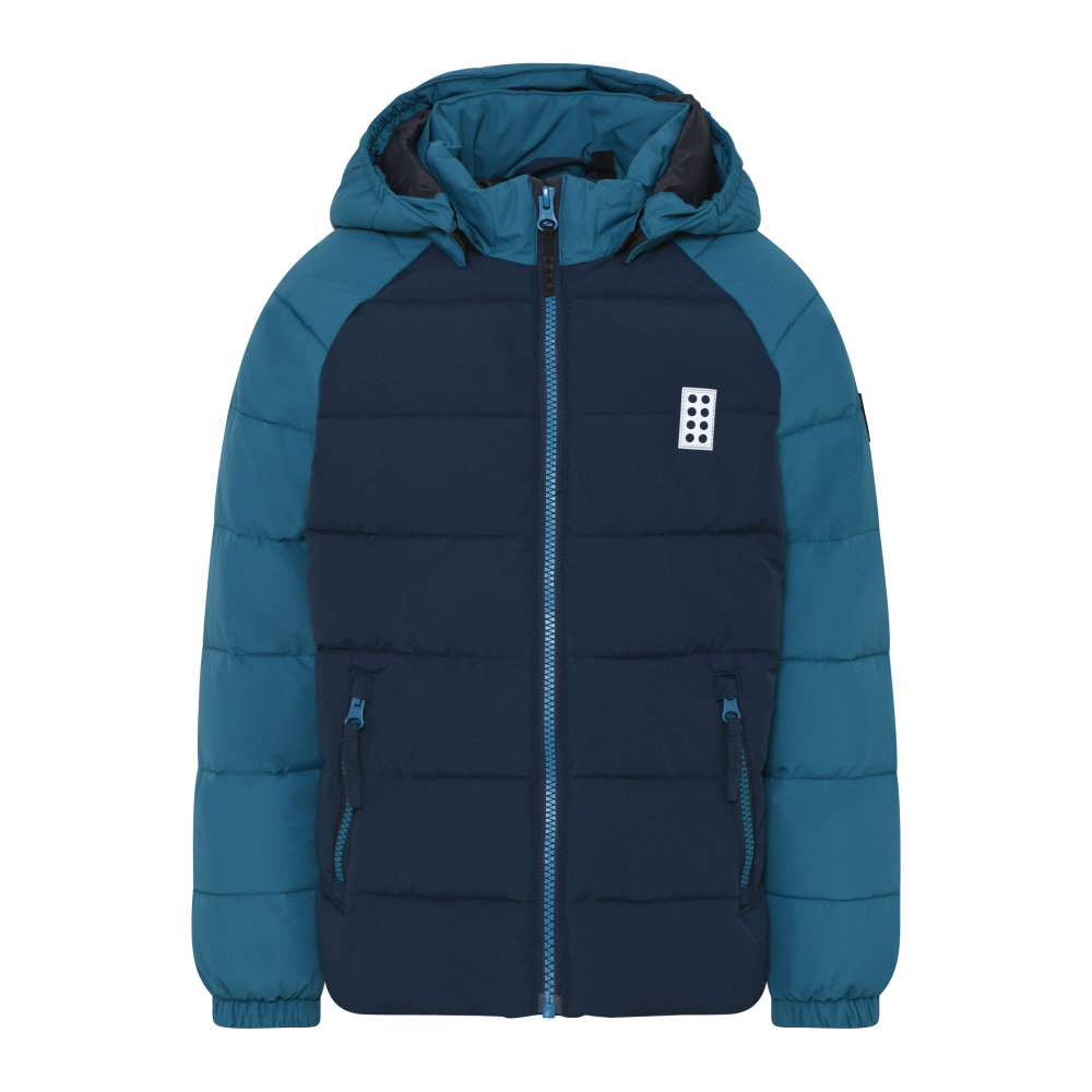 Image of Lego Kidswear, Iconic,Jakke, Blue