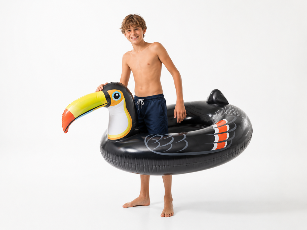 Image of Jilong Badering, Tucan, 115 cm