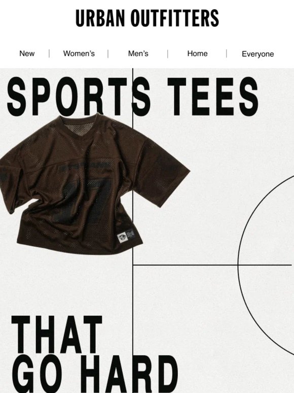 These tees came to play ⚽