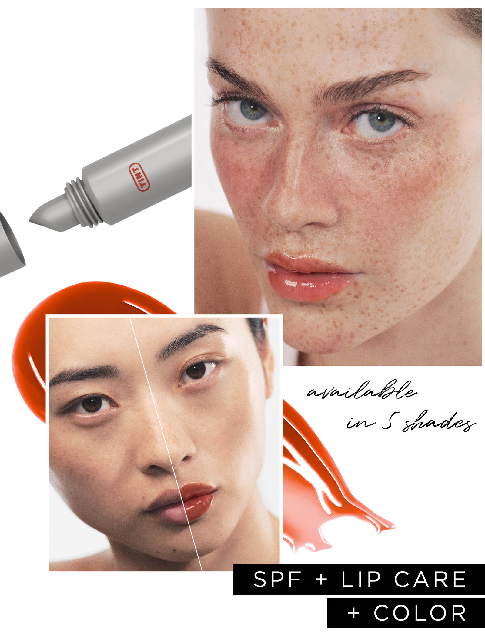 SPF 50 Nourishing Lip Tint