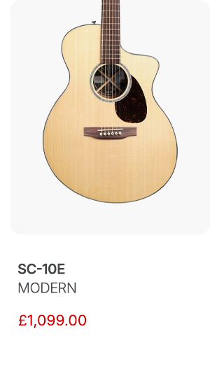 Martin SC-10E Modern