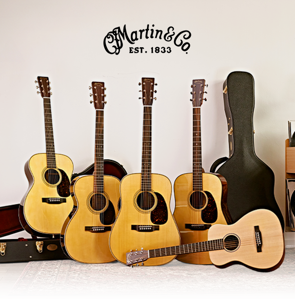 Martin & Co est. 1833