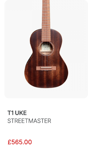 Martin T1 Uke StreetMaster