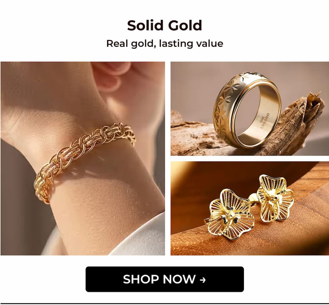 Solid Gold