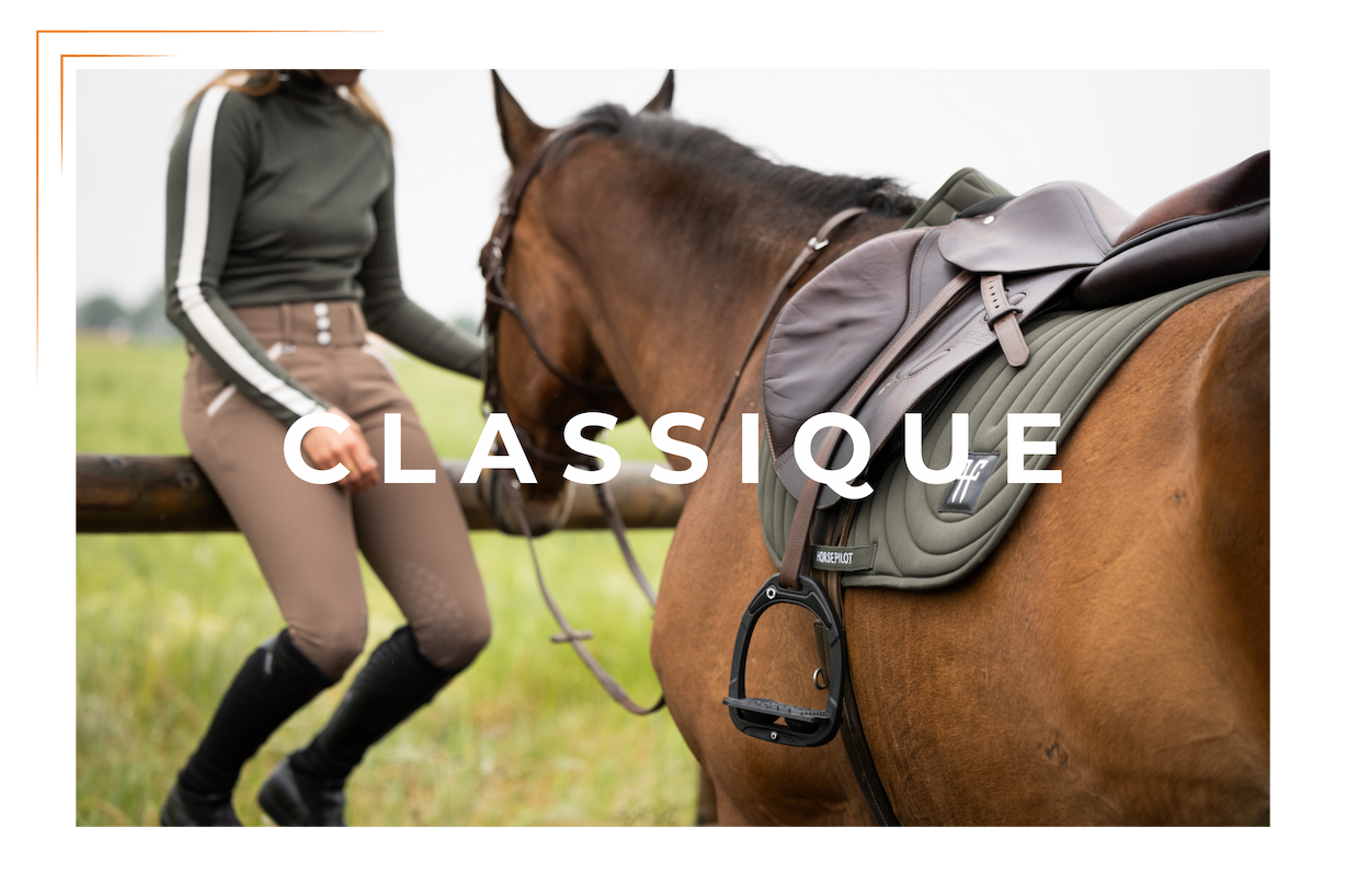 Étriers classiques