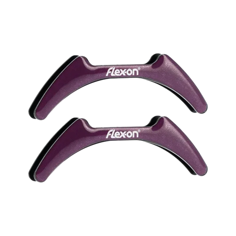 Image of Flex On - Stickers Flex On Silver prune