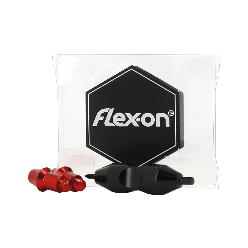 Image of Flex On - Kit de remplacement Easy Screw Safe-On