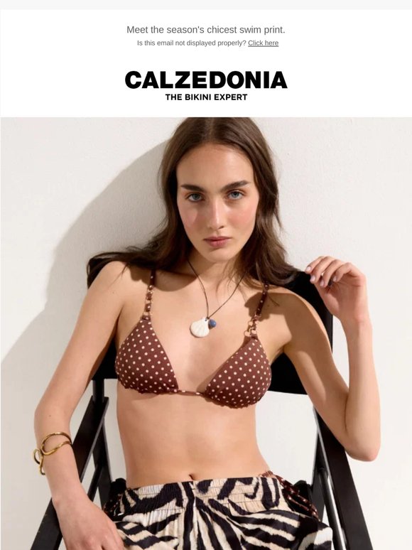 The Return of Polka Dots