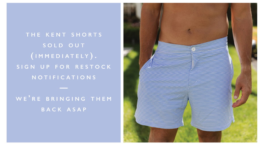 the kent short sold out