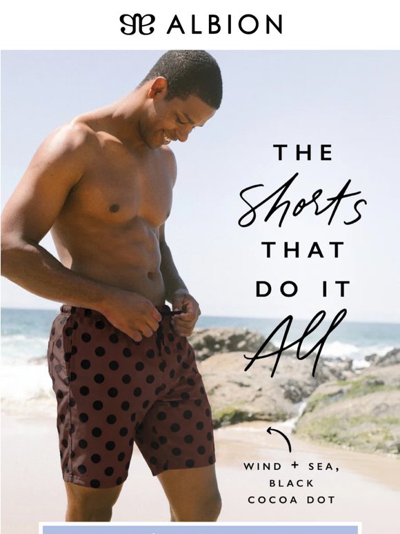 The Gift He’ll Actually Wear 🌊
