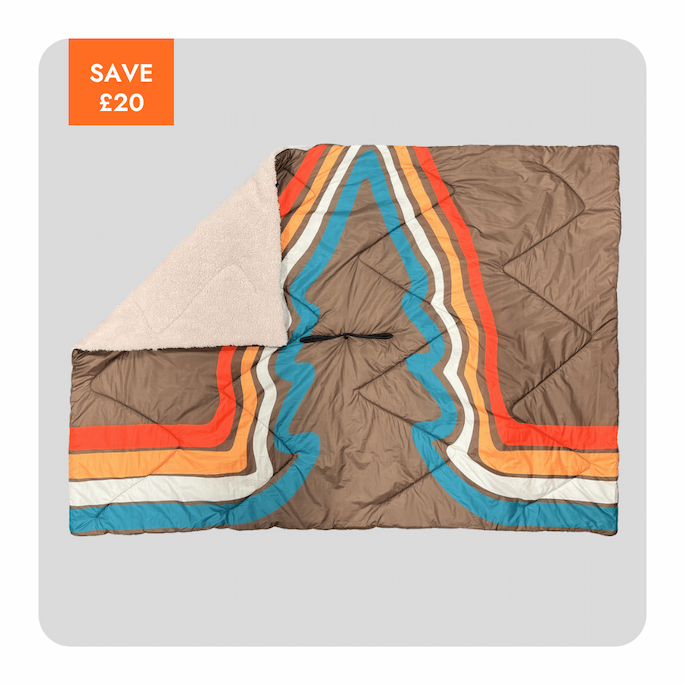 The Original Insulated Blanko® - Vivid Spruce
