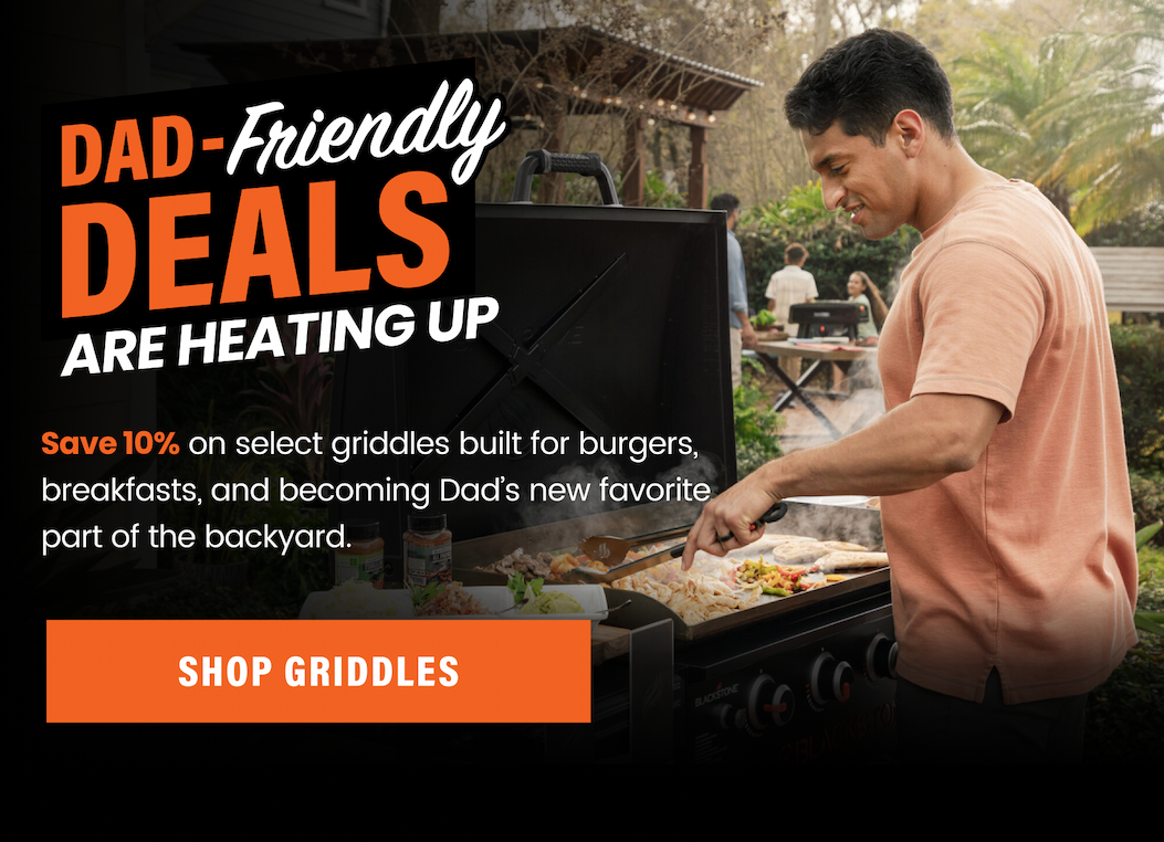 Dad-Friendly Deals Are Heating Up