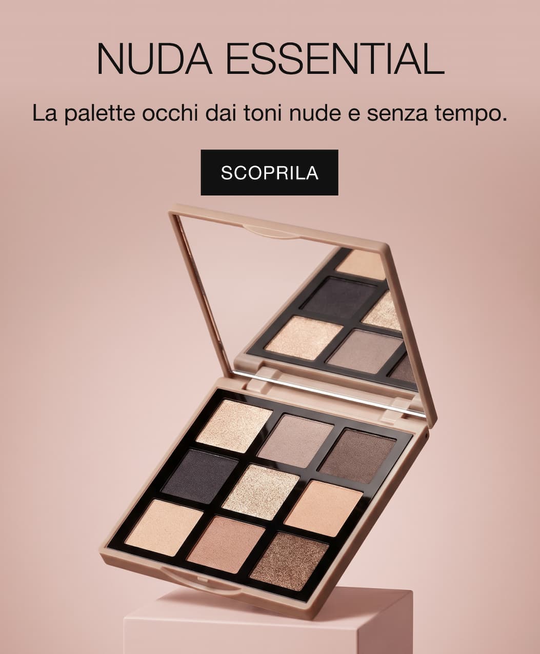 Palette occhi