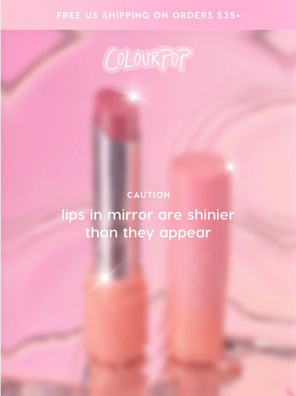 ⚠️ Dropping tomorrow… 💋