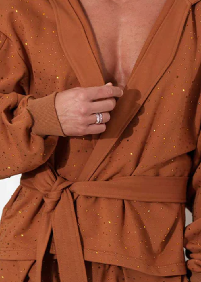 Kai Rhinestone Cardigan