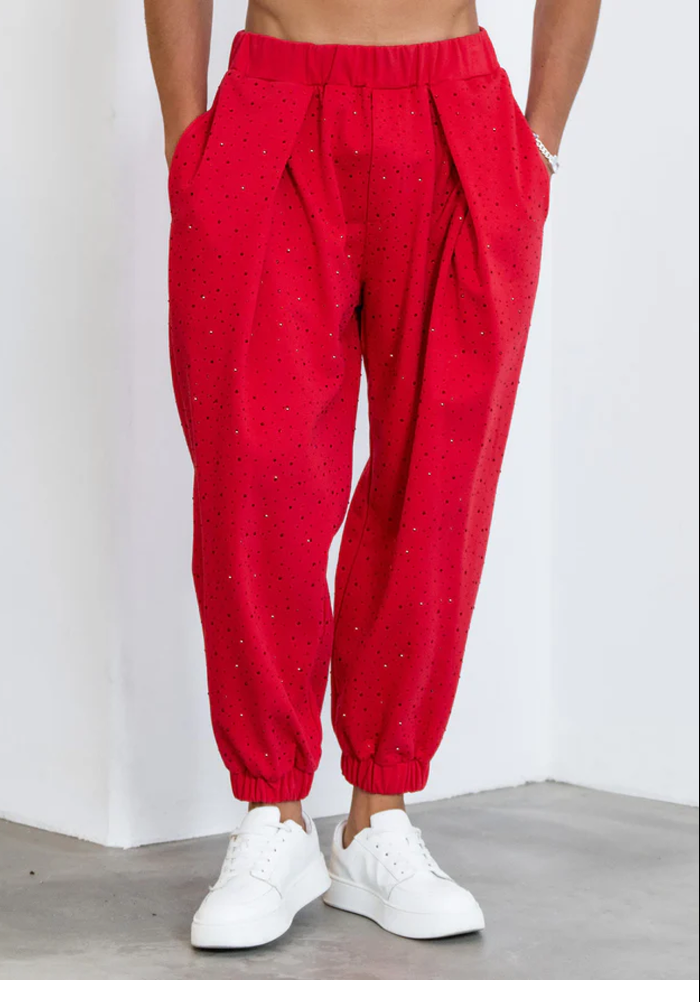 Kai Rhinestone Pants