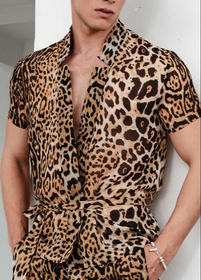 Tiziano Star Neck Cardigan