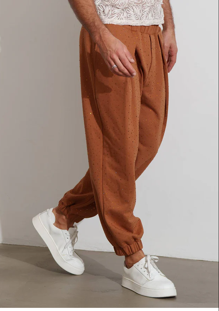 Kai Rhinestone Pants