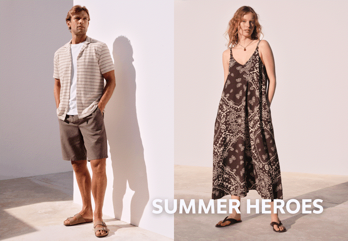 SUMMER HEROES
