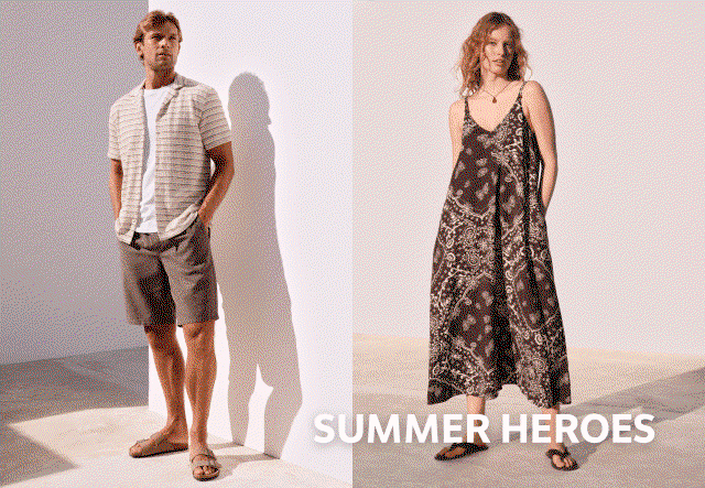 SUMMER HEROES