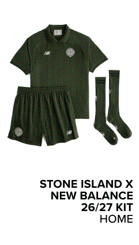 STONE ISLAND X NEW BALANCE 26/27 Kit Home
