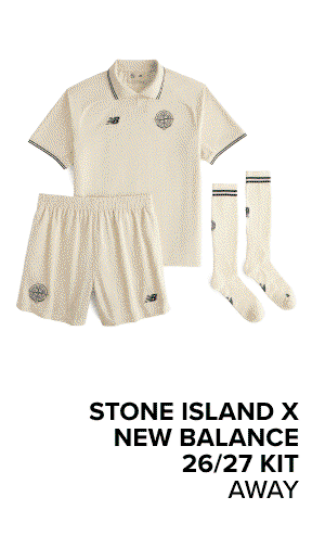 STONE ISLAND X NEW BALANCE 26/27 Kit Away