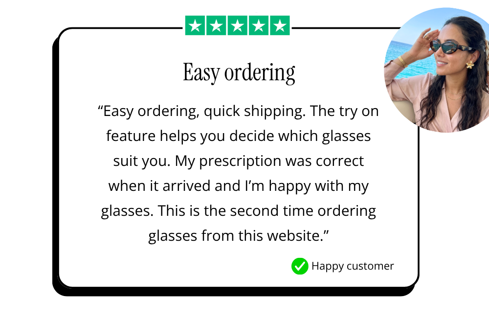 Easy ordering