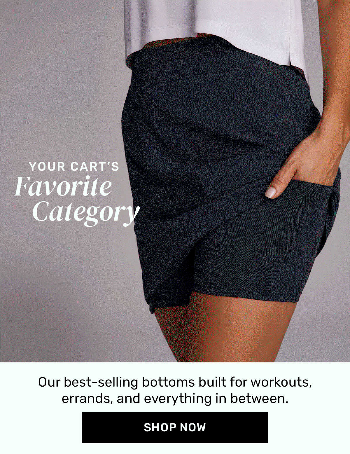 Best Selling Bottoms