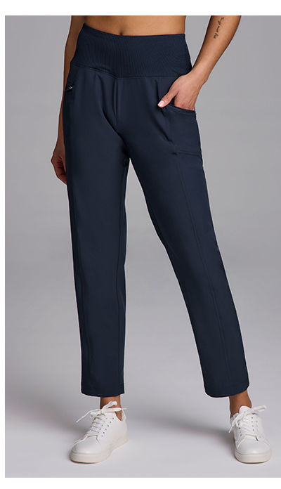 Jet Setter Ankle Pant