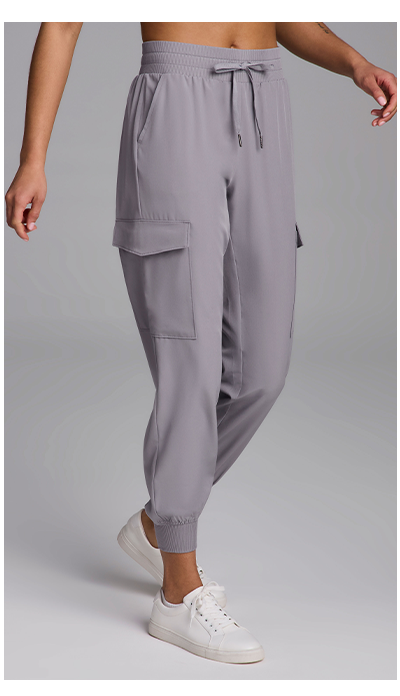 Beyond the Studio Cargo Jogger