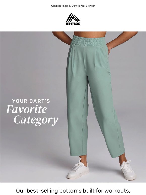 This Season's Best Bottoms