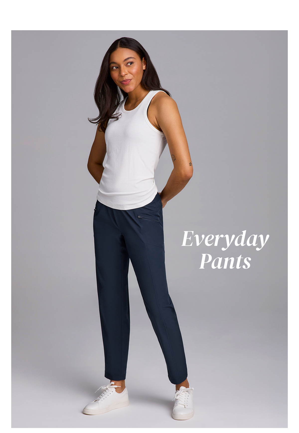 Everyday Pants