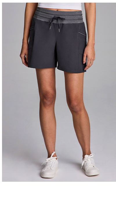 Lumen Relaxed Fit Short
