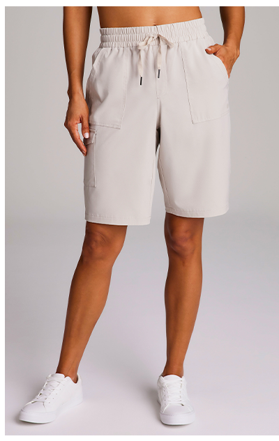 Ashokan Cargo Bermuda Short