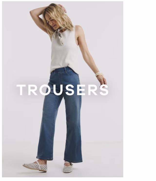 Shop trousers