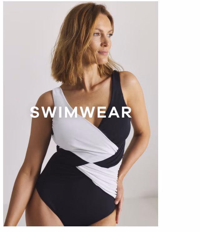 Shop swimwear