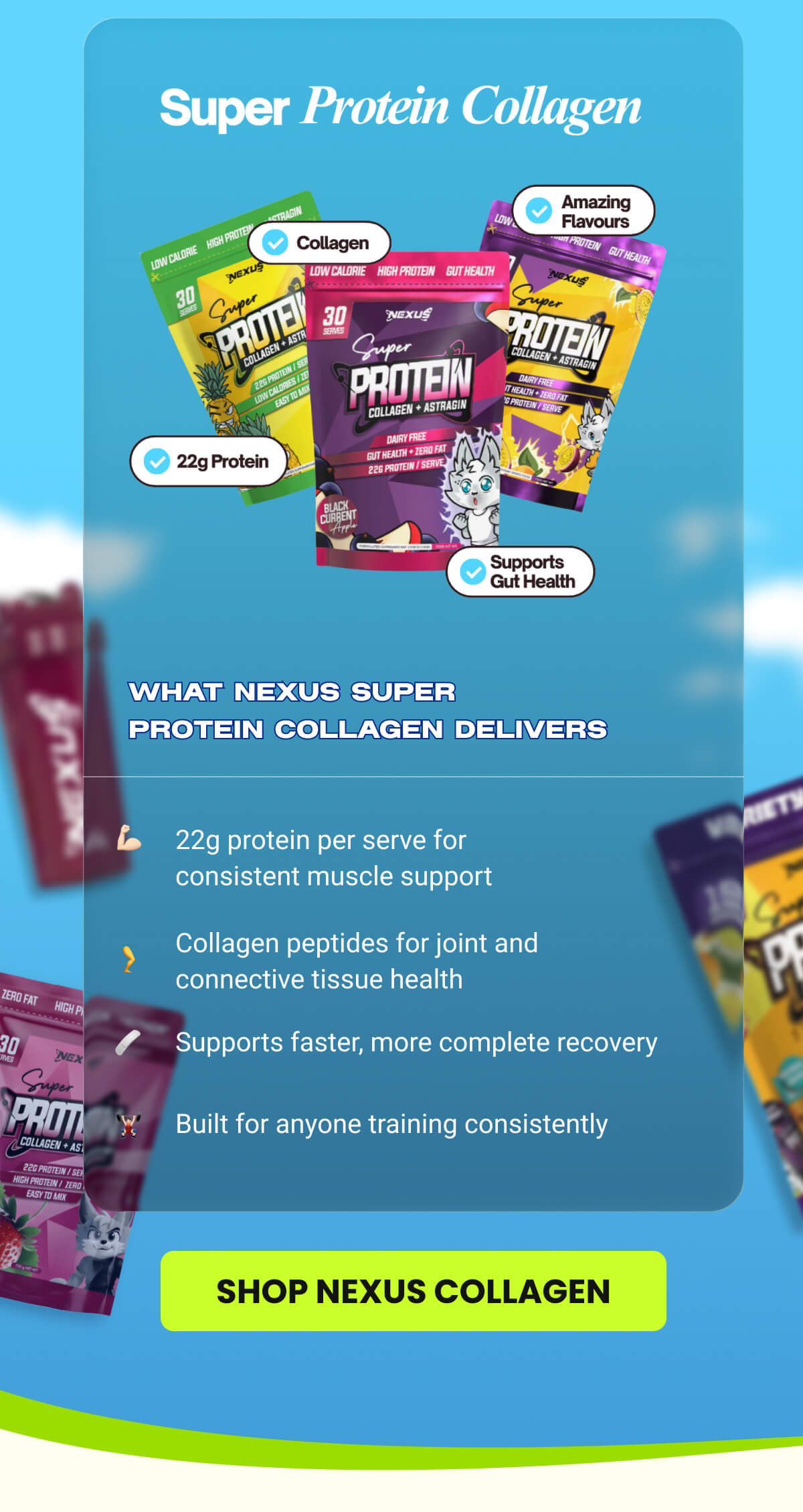 SHOP NEXUS COLLAGEN