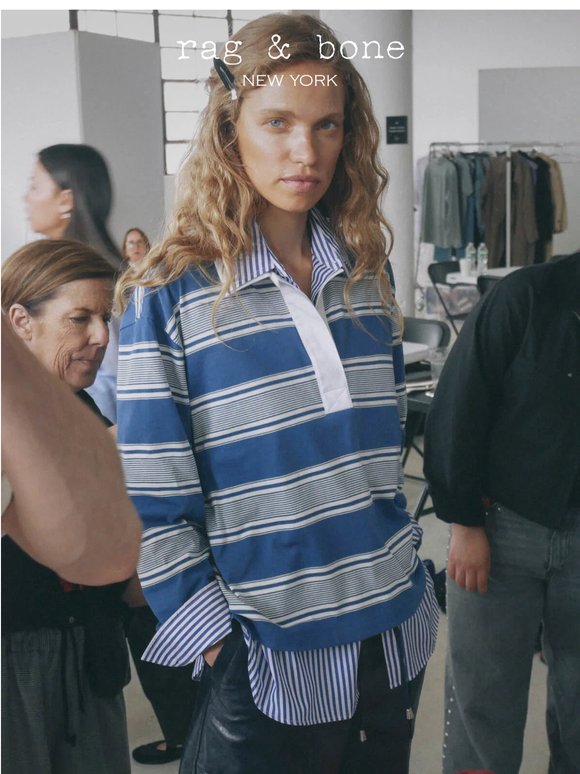 Make Stripes for Summer Feel New