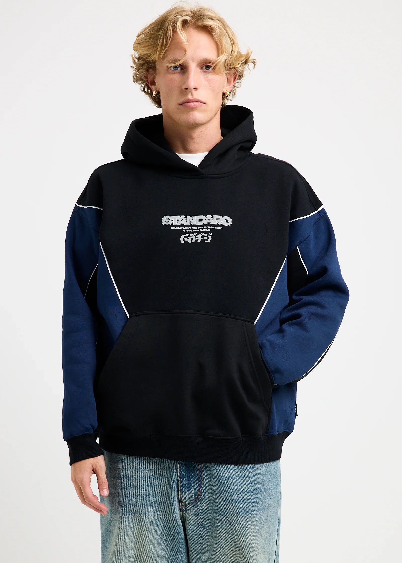 Image of Stretch Hoodie