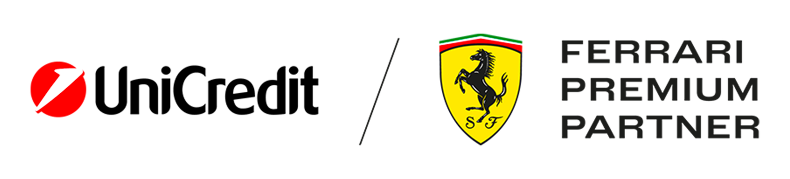 Scuderia Ferrari HP Partner Logo