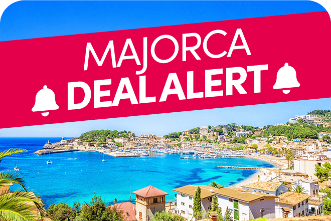 Majorca Deal Alert